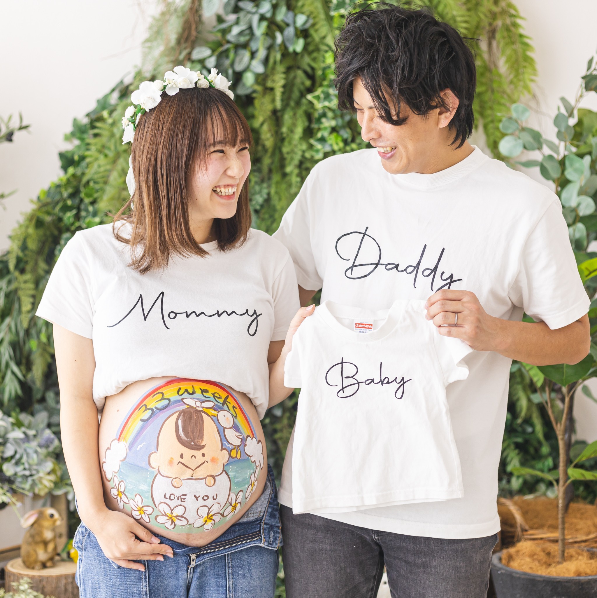 専門知識を持つスタッフ