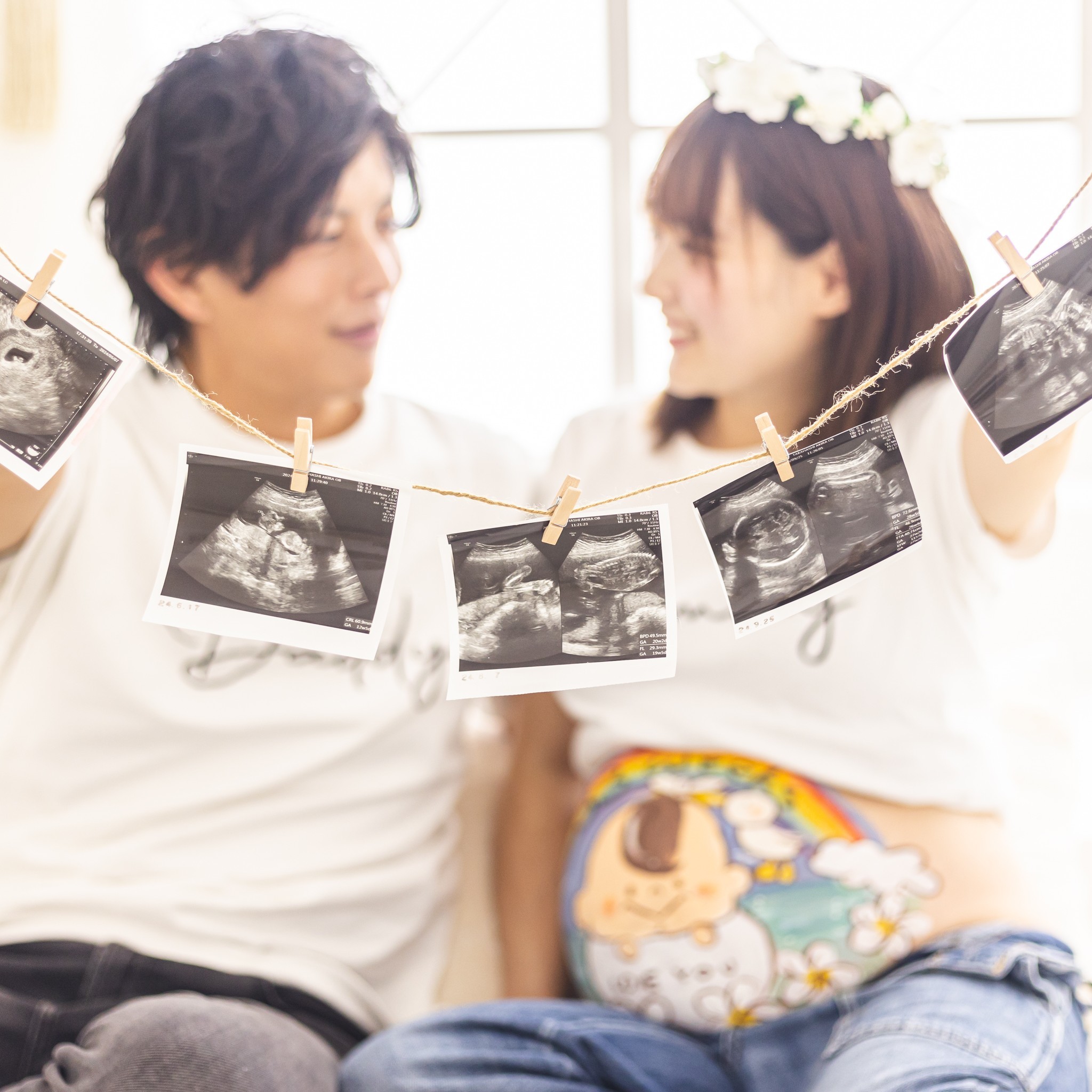 体に優しい撮影環境