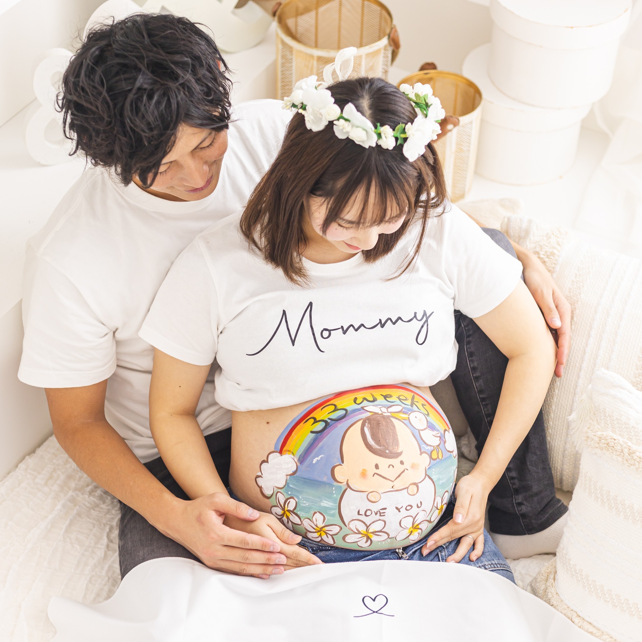 ゆったりとした撮影時間