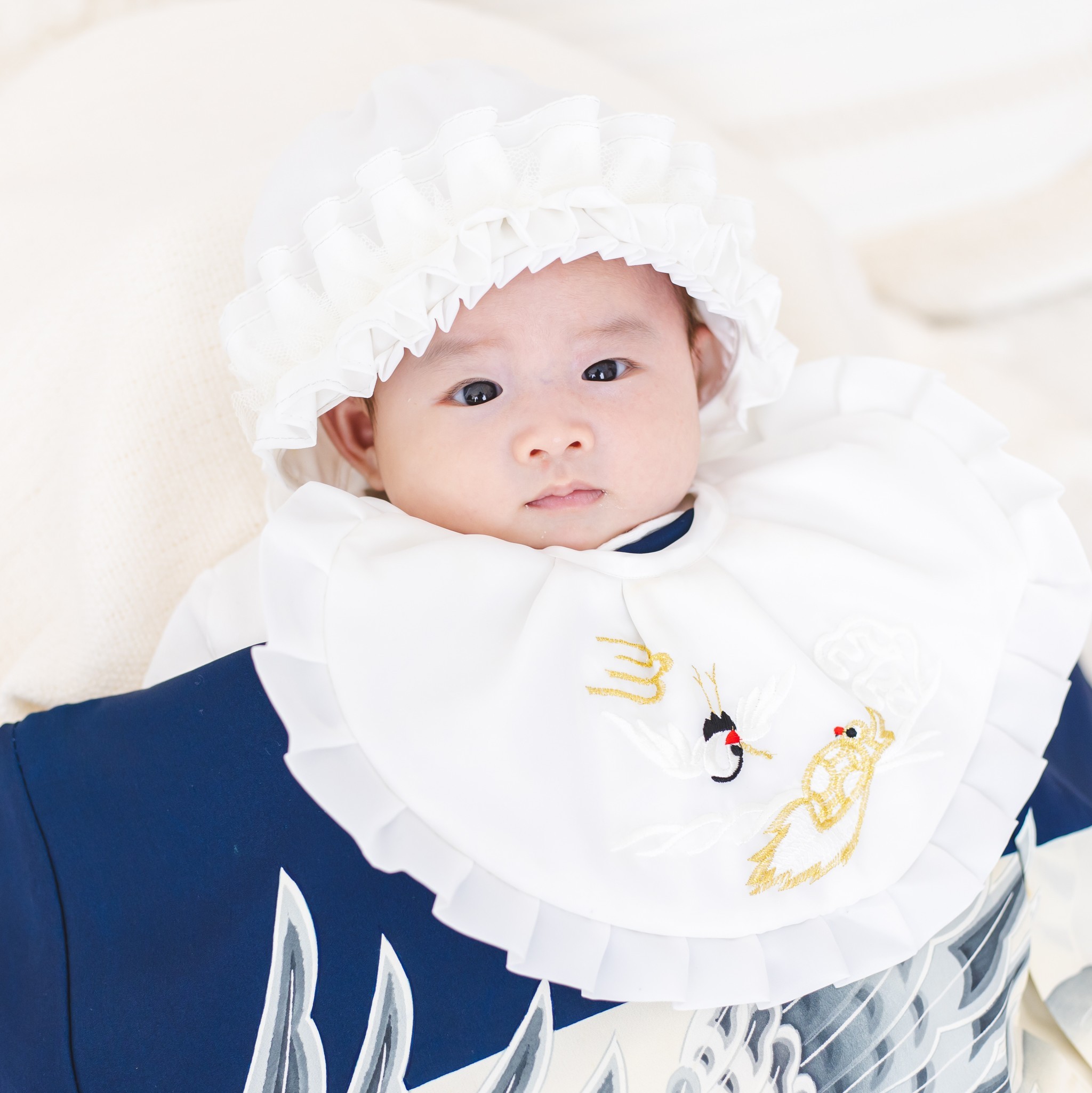 ベビーフォトの赤ちゃんに優しい撮影環境