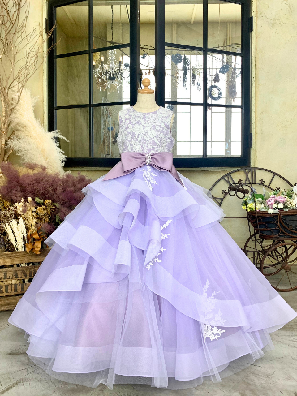 7歳和装・洋装5