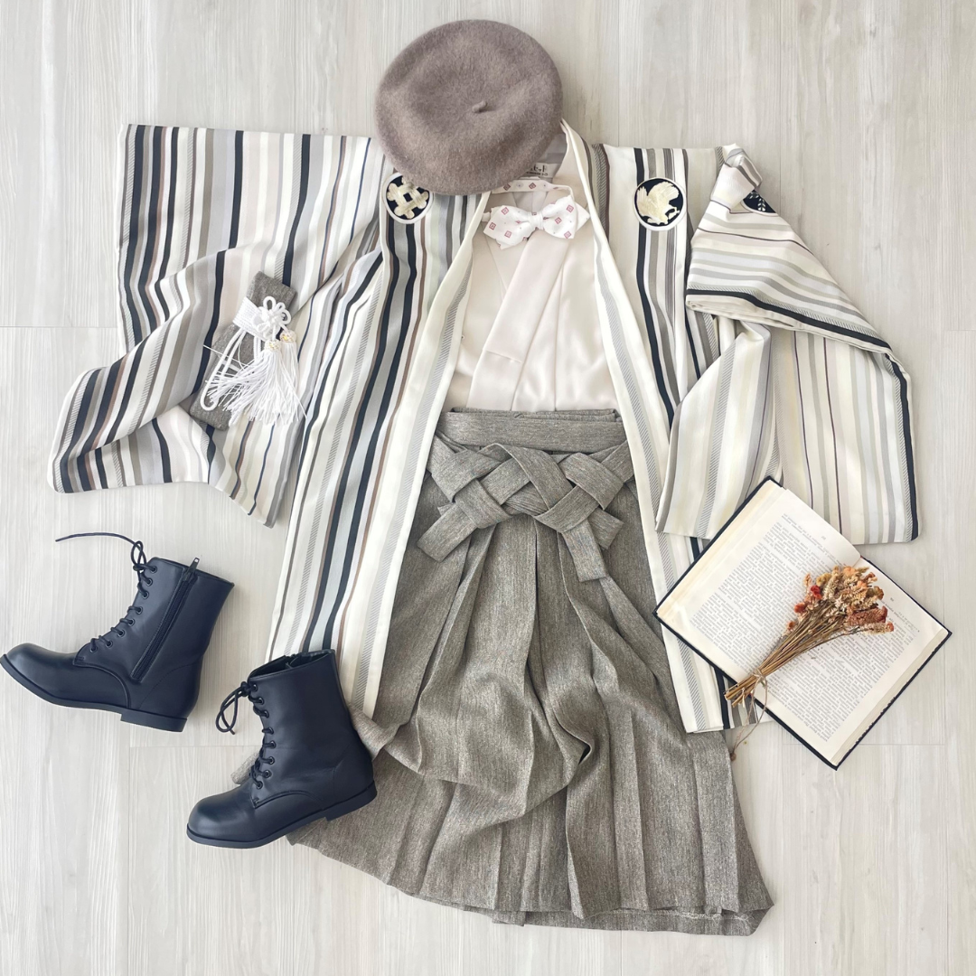 5歳和装・洋装1