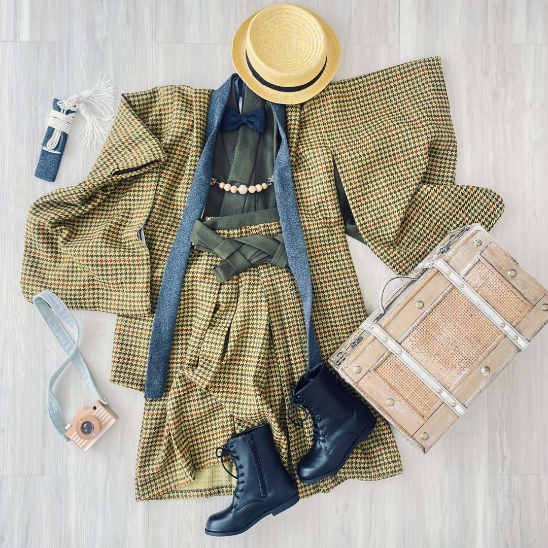 5歳和装・洋装2