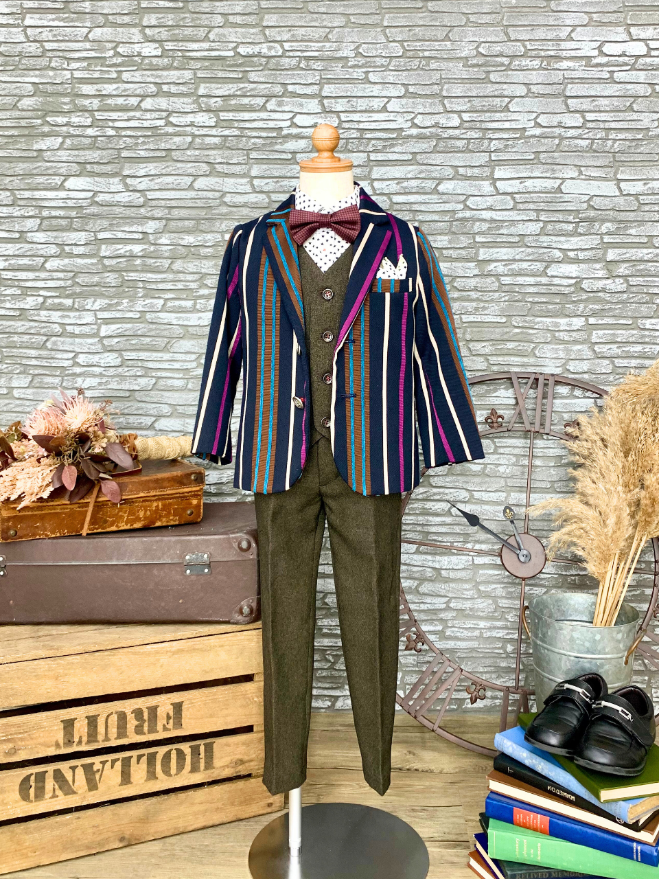 5歳和装・洋装5