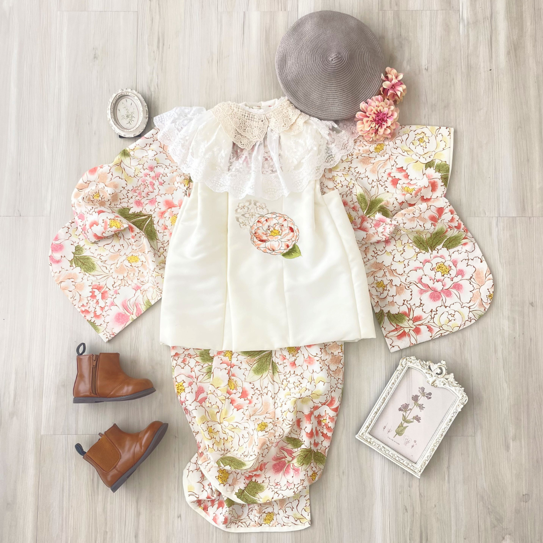 3歳和装・洋装1