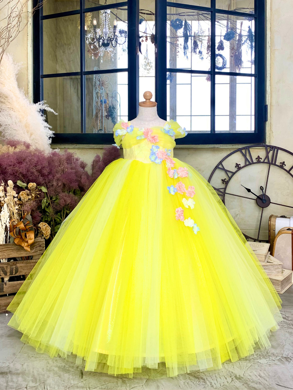 3歳和装・洋装3