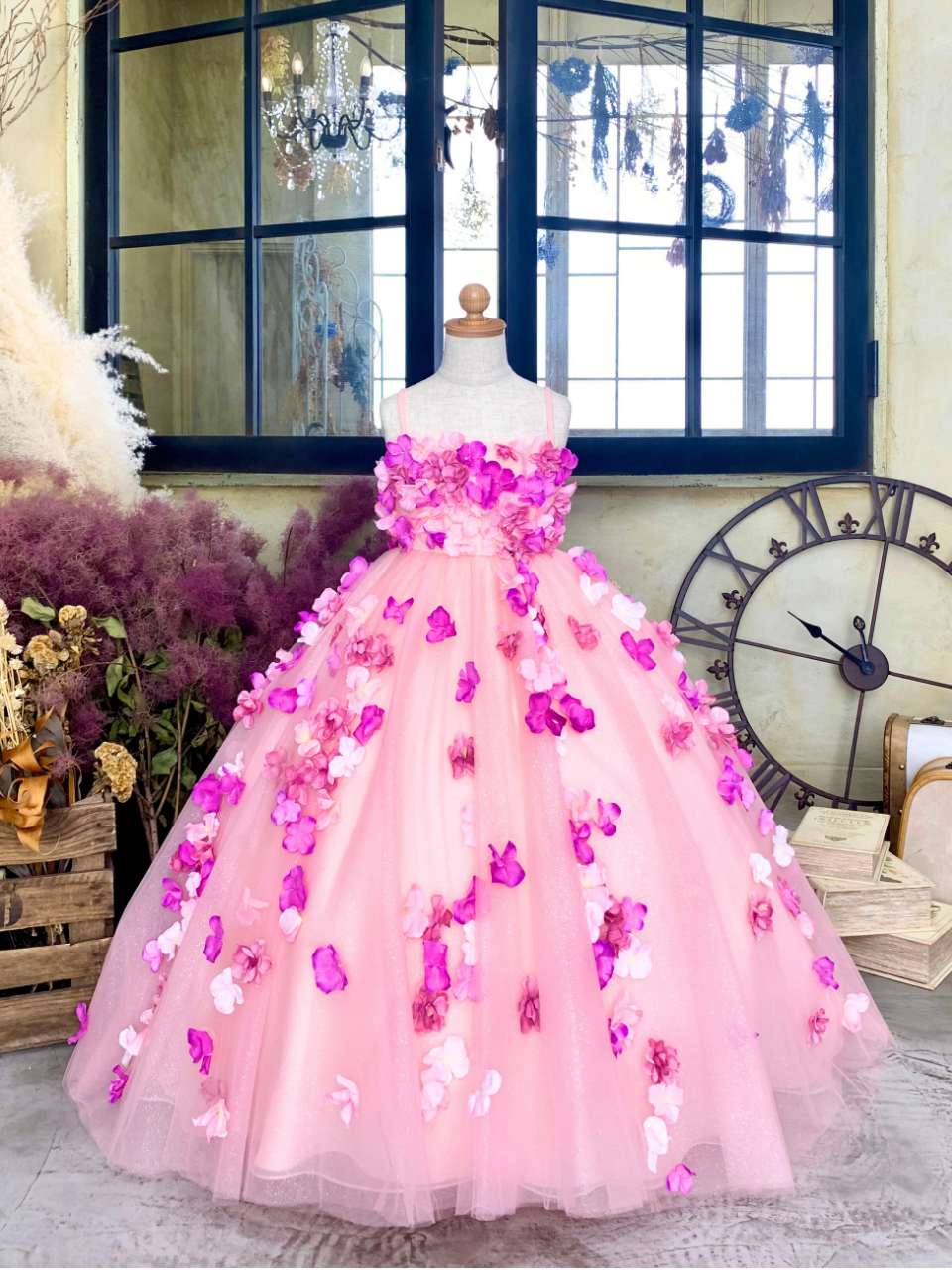 3歳和装・洋装4