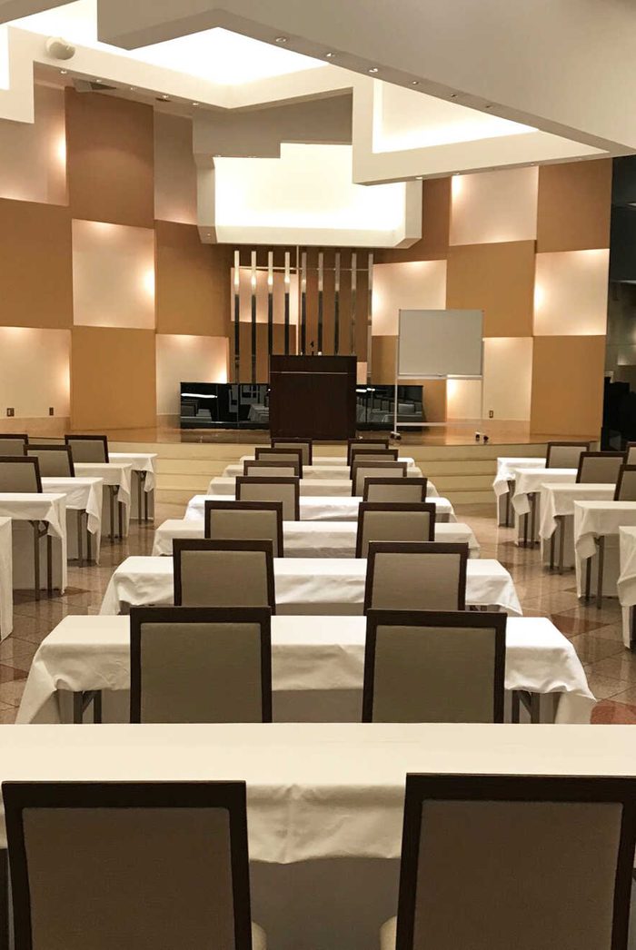 ベルヴィ宇都宮の宴会・会議
