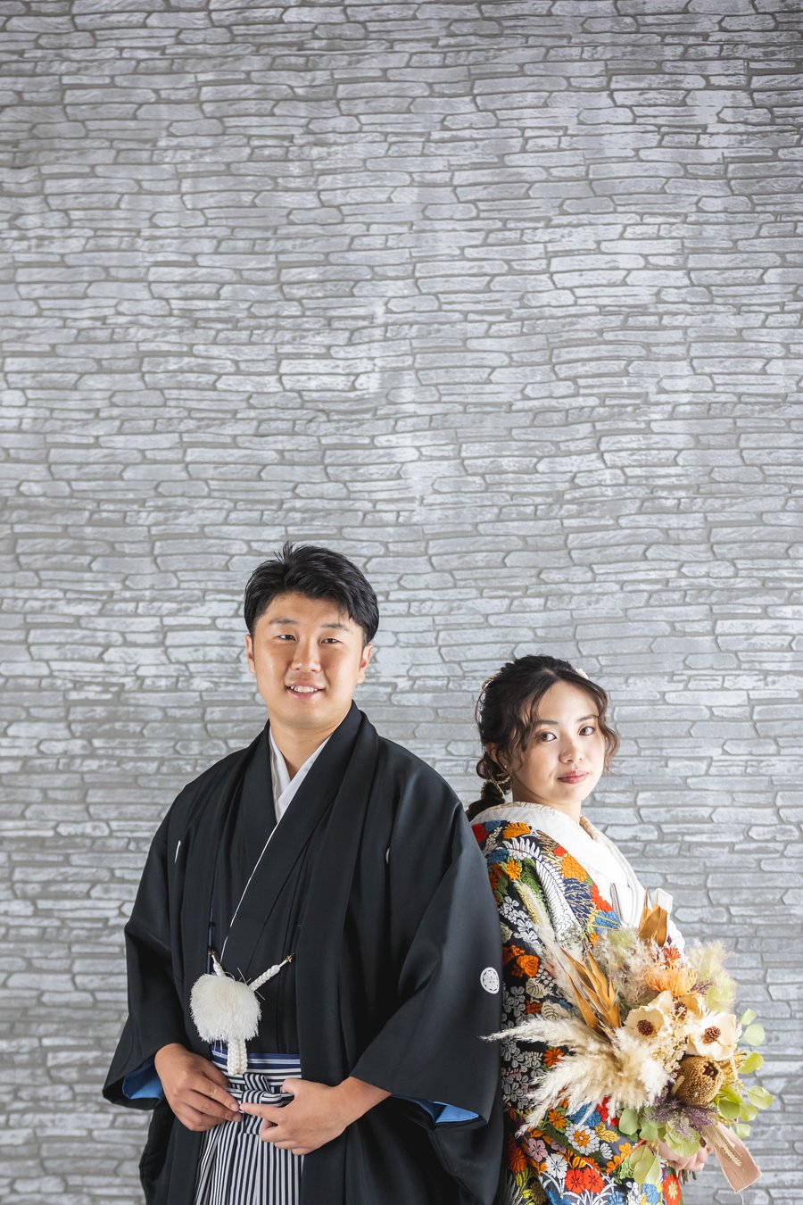 フォトスタジオ アルモの和装フォト