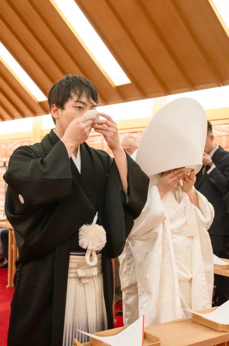 ベルヴィ宇都宮の神殿